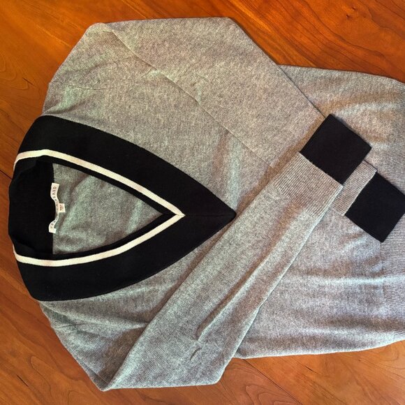 Veronica Beard Coleta Cashmere Sweater - Picture 1 of 3